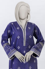 PRINTED LAWN KURTI 1 PIECE