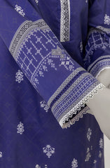 PRINTED LAWN KURTI 1 PIECE