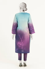 PRINTED CAMBRIC STITCHED 2PC SUIT