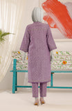 WINTER'24 JACQUARD WOMEN STITCHED 2PC SUIT