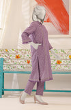 WINTER'24 JACQUARD WOMEN STITCHED 2PC SUIT