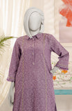 WINTER'24 JACQUARD WOMEN STITCHED 2PC SUIT