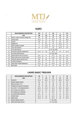 DOBBY STITCHED 2 PIECE