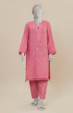 WINTER'24 ZARI JACQUARD WOMEN STITCHED 2PC SUIT