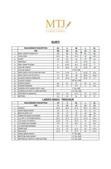 WINTER'24 EMBROIDERED WOMEN STITCHED 3PC SUIT