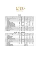 WINTER'24 EMBROIDERED WOMEN STITCHED 3PC SUIT