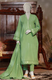 WINTER'24 EMBROIDERED WOMEN STITCHED 3PC SUIT