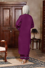 WINTER'24 EMBROIDERED WOMEN STITCHED 2PC SUIT