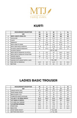 PRINTED ZARI TAR LAWN  STITCHED 3 PIECE