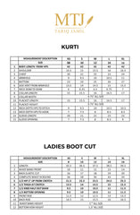 PRINTED ZARI TAR LAWN STITCHED 3 PIECE