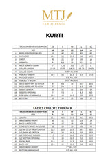 JACQUARD STITCHED 3 PIECE