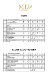 JACQUARD STITCHED 3 PIECE