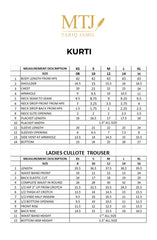 JACQUARD STITCHED 3 PIECE