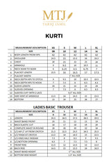 JACQUARD STITCHED 3 PIECE