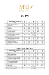 JACQUARD STITCHED 2 PIECE