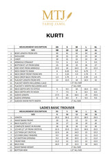 EMBROIDERED JACQUARD STITCHED 2 PIECE