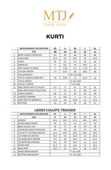 JACQUARD STITCHED 2 PIECE