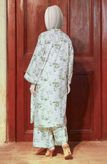 WINTER'24 PRINTED KHADDAR WOMEN STITCHED 2PC SUIT