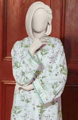 WINTER'24 PRINTED KHADDAR WOMEN STITCHED 2PC SUIT