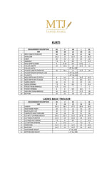 KHADDAR STITCHED 2 PIECE