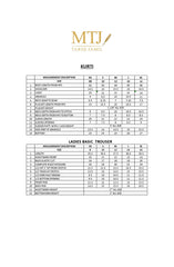 KHADDAR STITCHED 2 PIECE