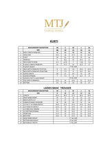 KHADDAR STITCHED 2 PIECE