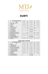 EMBROIDERED CAMBRIC STITCHED 3 PIECE