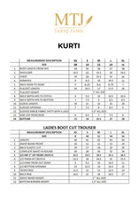 EMBROIDERED CAMBRIC STITCHED 3 PIECE