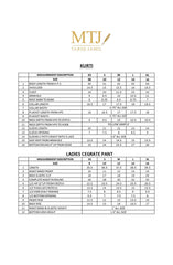 JACQUARD STITCHED 2 PIECE