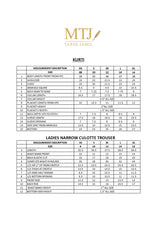 EMBROIDERED JACQUARD STITCHED 3 PIECE