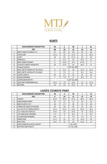 JACQUARD STITCHED 2 PIECE