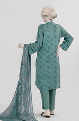 PRINTED LAWN 3PCS UNSTITCHED