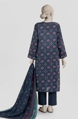 PRINTED LAWN 3PCS UNSTITCHED