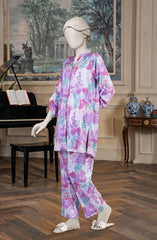 PRINTED VISCOSE STITCHED 2 PIECE