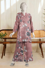 PRINTED VISCOSE STITCHED 2 PIECE