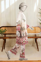 PRINTED VISCOSE STITCHED 2 PIECE