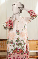 PRINTED VISCOSE STITCHED 2 PIECE