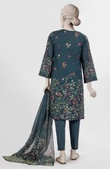 PRINTED LAWN 3PCS UNSTITCHED