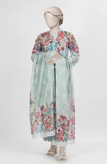 PRINTED LAWN 3PCS UNSTITCHED