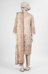 PRINTED LAWN 3PCS UNSTITCHED