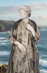 PRINTED LAWN 3PCS UNSTITCHED