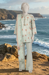 PRINTED LAWN 3PCS UNSTITCHED