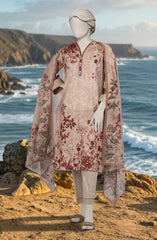 PRINTED LAWN 3PCS UNSTITCHED
