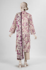 PRINTED LAWN 3PCS UNSTITCHED