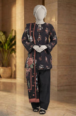 PRINTED LAWN 3PCS UNSTITCHED