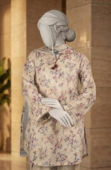 PRINTED LAWN 3PCS UNSTITCHED