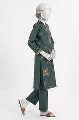 PRINTED CAMBRIC STITCHED 2 PIECE