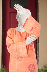 JACQUARD STITCHED 2 PIECE