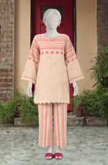 JACQUARD STITCHED 2 PIECE