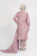 PRINTED LAWN 3PCS UNSTITCHED